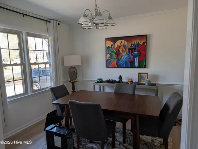 $552,900 | 5623 Woodridge Road, Wilmington, NC 28409