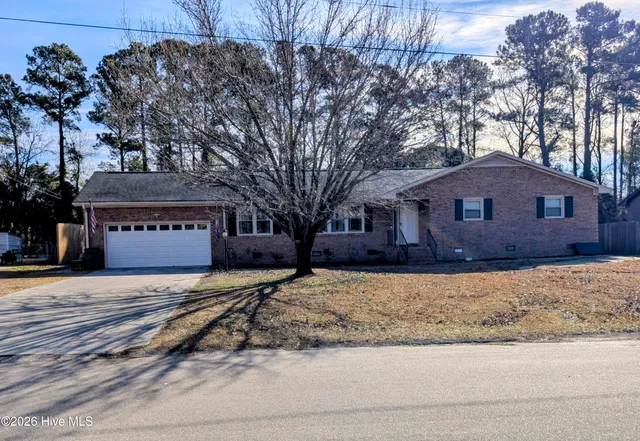 $552,900 | 5623 Woodridge Road, Wilmington, NC 28409