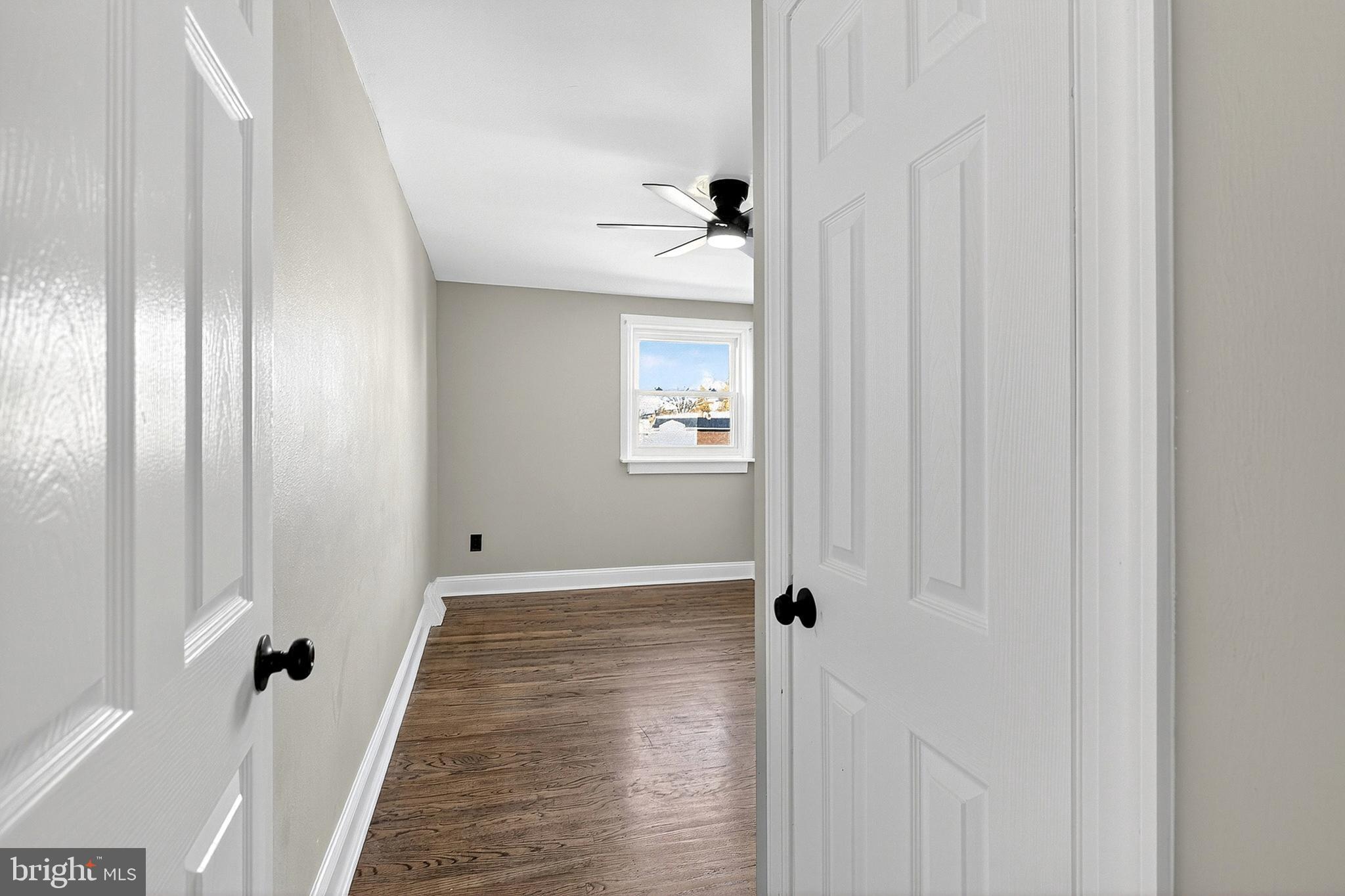 3901 Elson Road Brookhaven, PA 19015 - Photo 27 of 47 a view of an empty room with a window