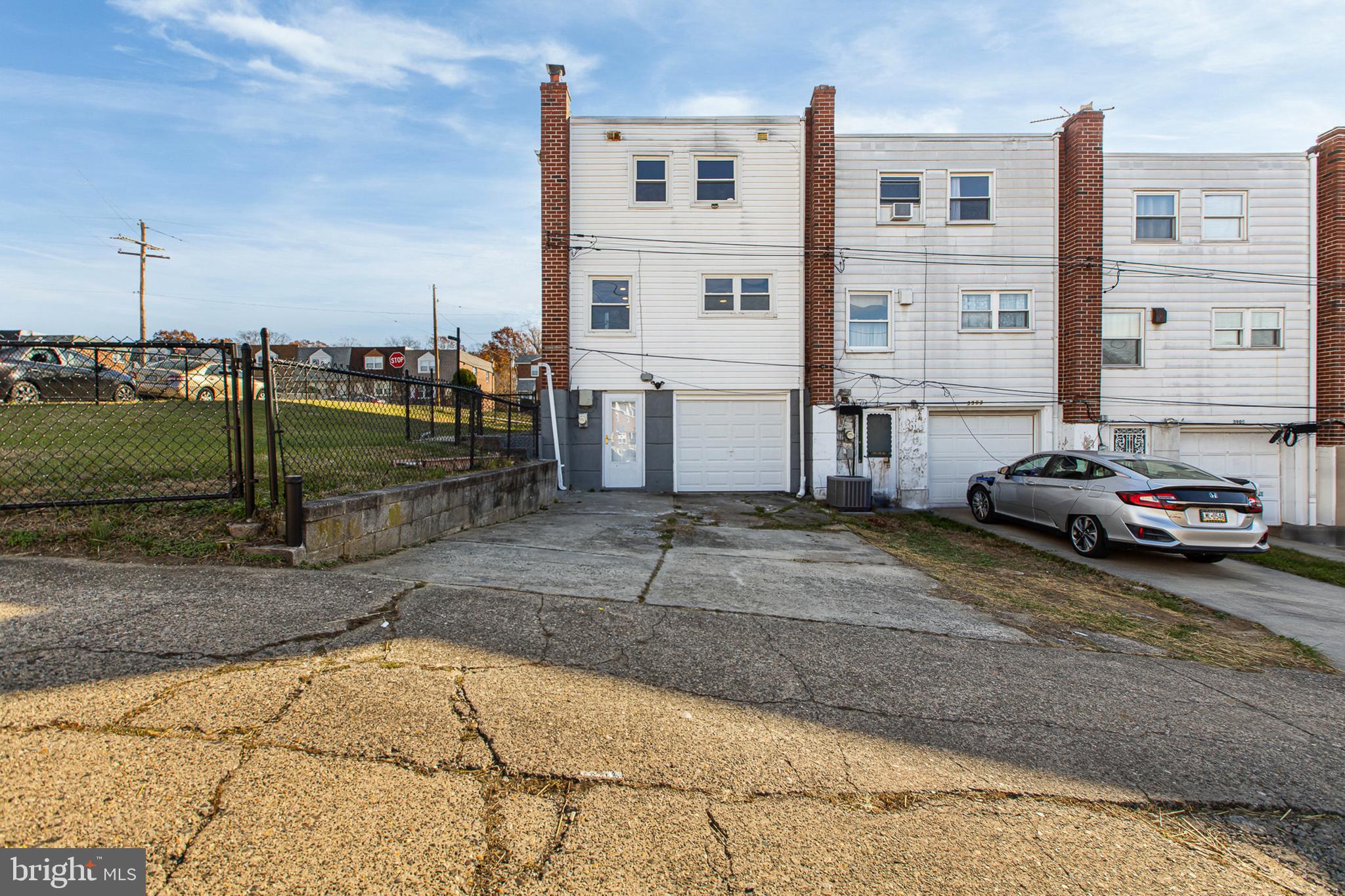 3901 Elson Road Brookhaven, PA 19015 - Photo 43 of 47 a view of a house with a backyard