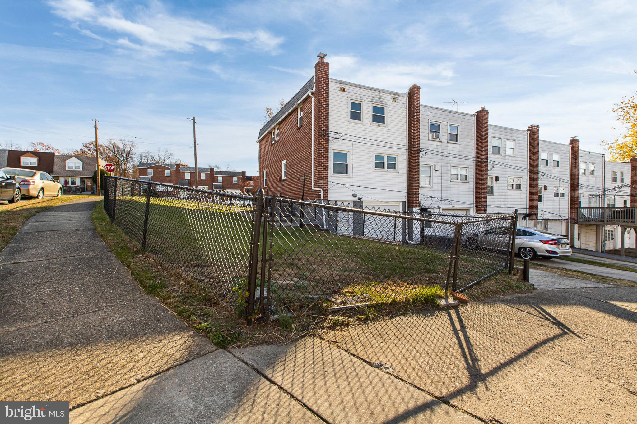 3901 Elson Road Brookhaven, PA 19015 - Photo 45 of 47 a view of a terrace with chairs