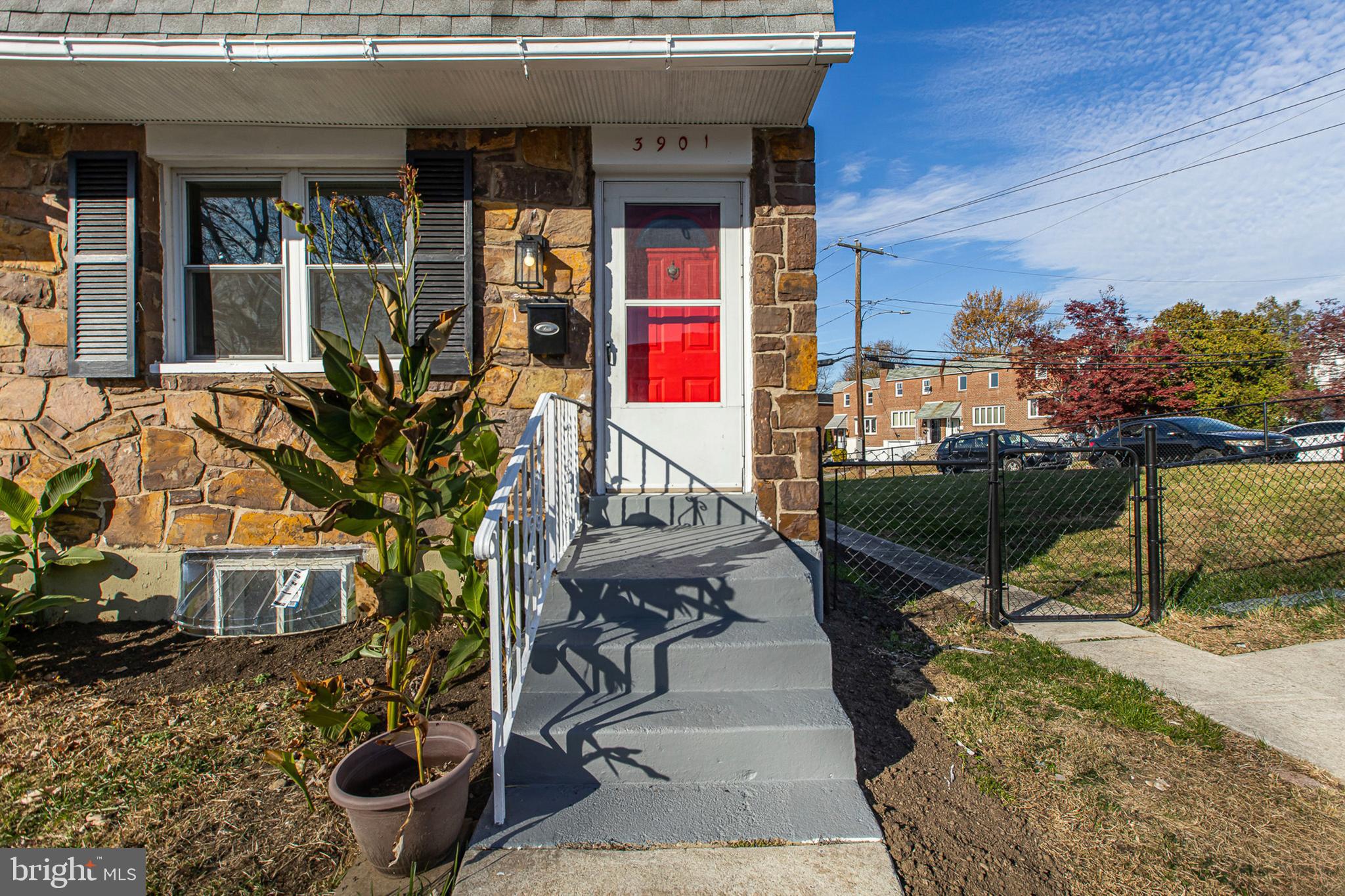 3901 Elson Road Brookhaven, PA 19015 - Photo 5 of 47 a view of a entryway door front of house