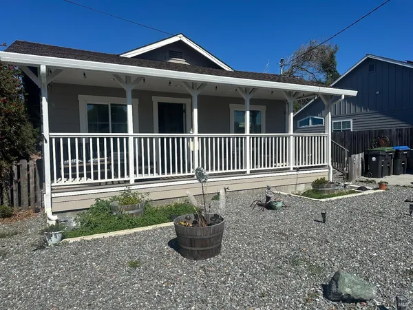 $660,000 | 131 Halsey Way, Fort Bragg, CA 95437