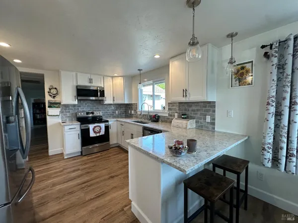 $660,000 | 131 Halsey Way, Fort Bragg, CA 95437