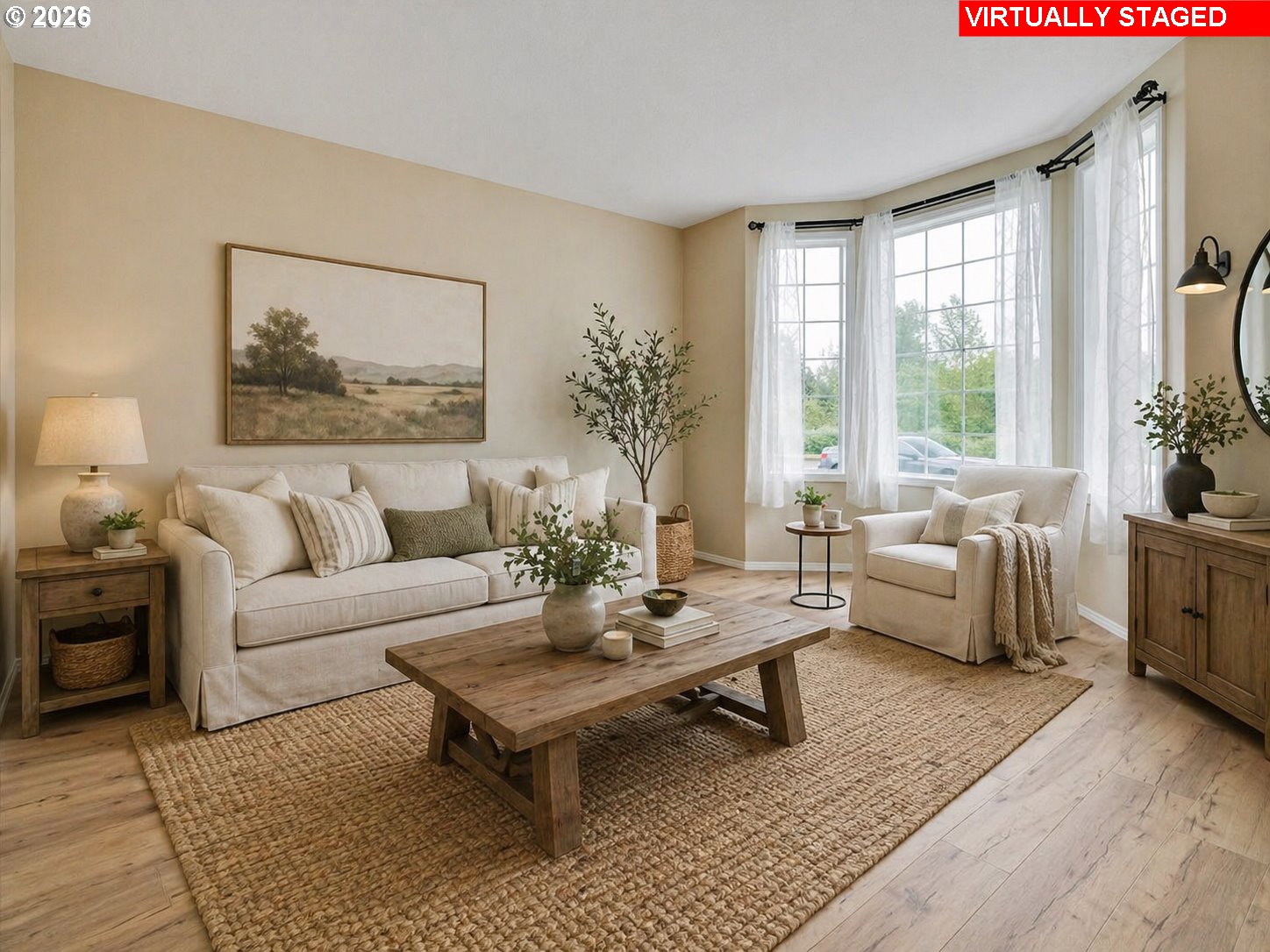 16809 Southeast Davidoff Way Damascus, OR 97089 - Photo 3 of 41 Living Room