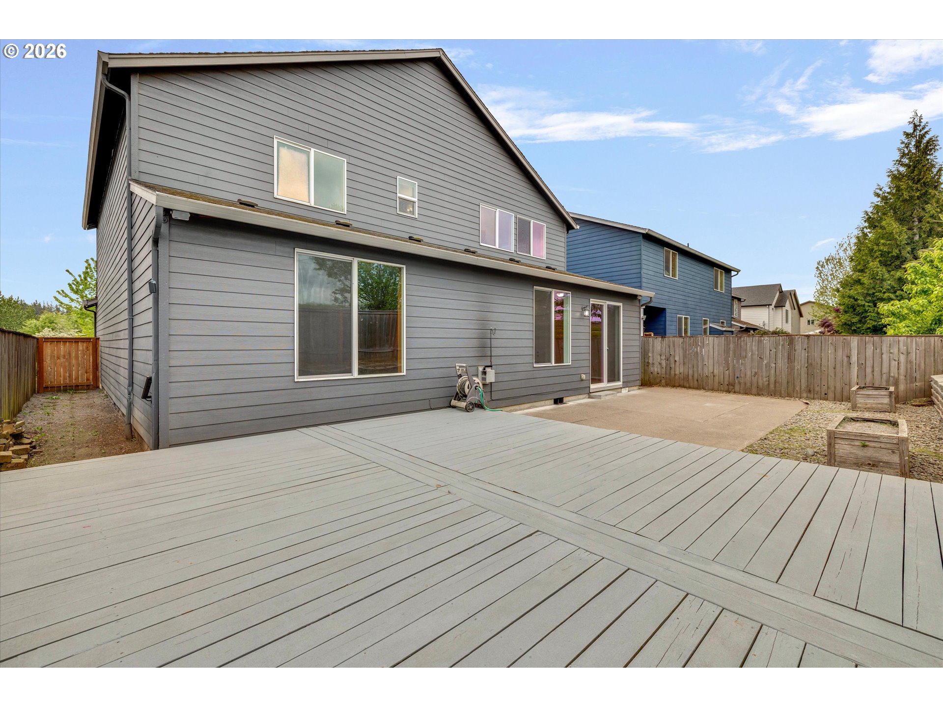 16809 Southeast Davidoff Way Damascus, OR 97089 - Photo 38 of 41 Deck