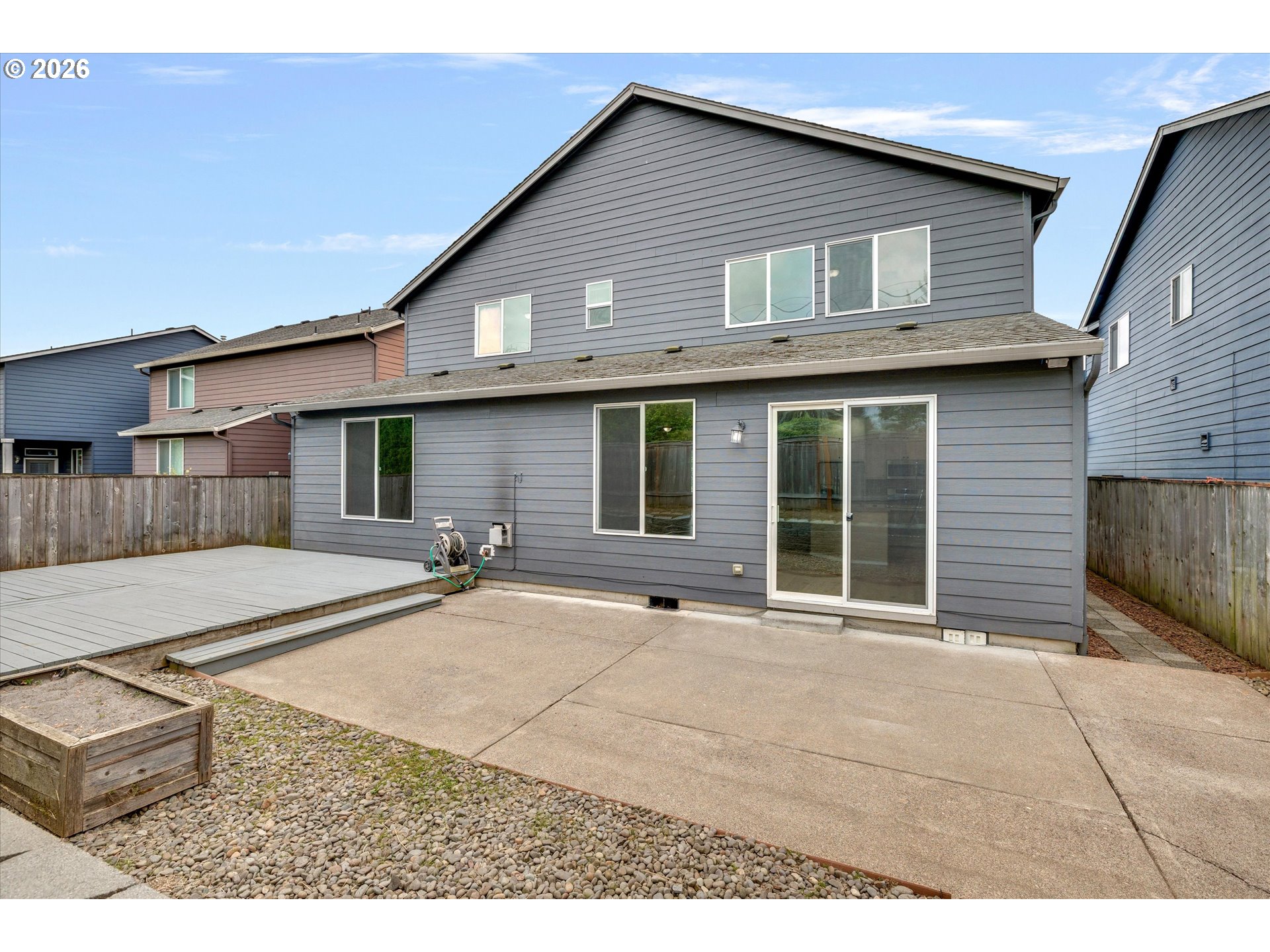 16809 Southeast Davidoff Way Damascus, OR 97089 - Photo 39 of 41 Patio