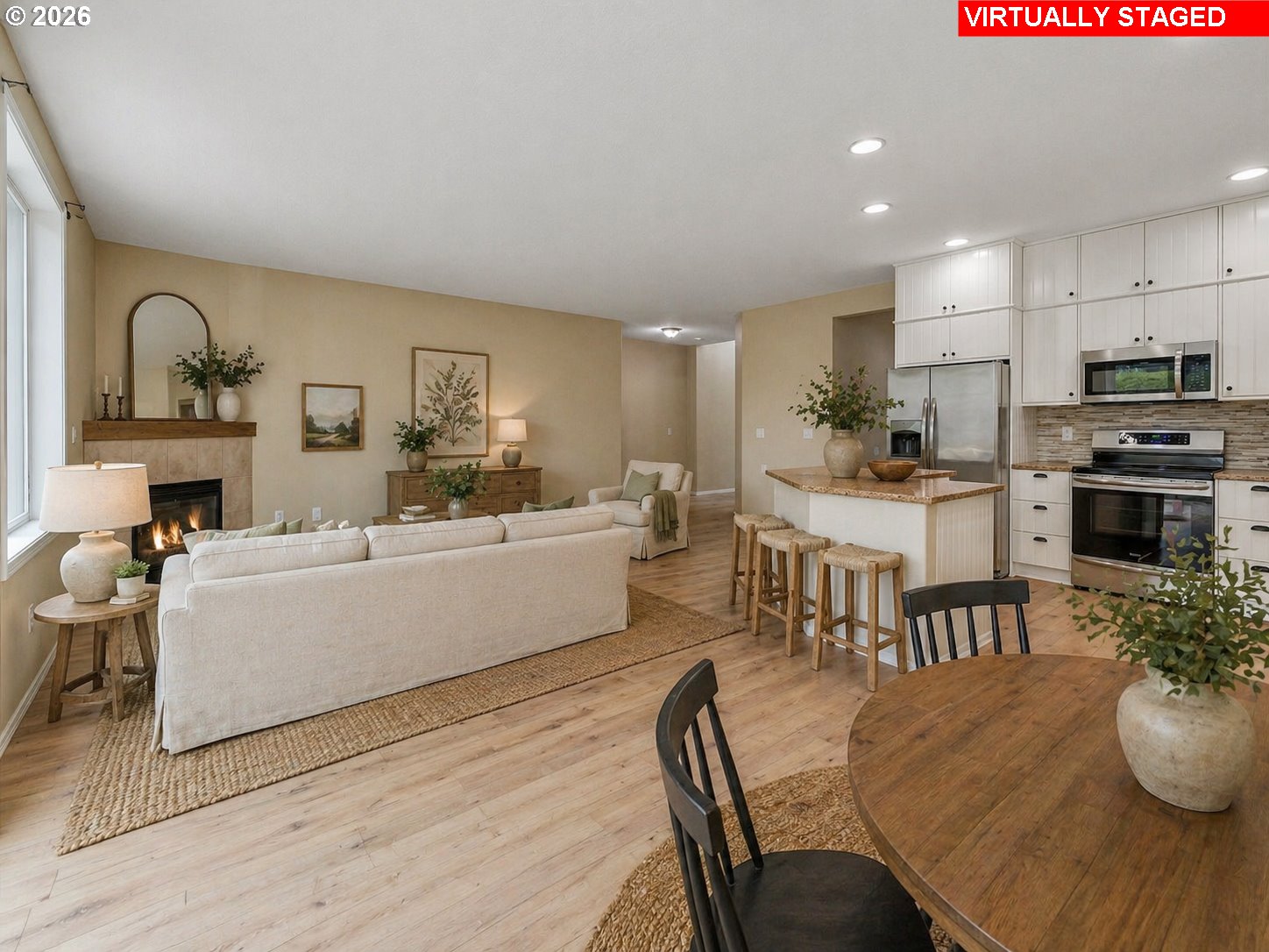 16809 Southeast Davidoff Way Damascus, OR 97089 - Photo 10 of 41 Family Room