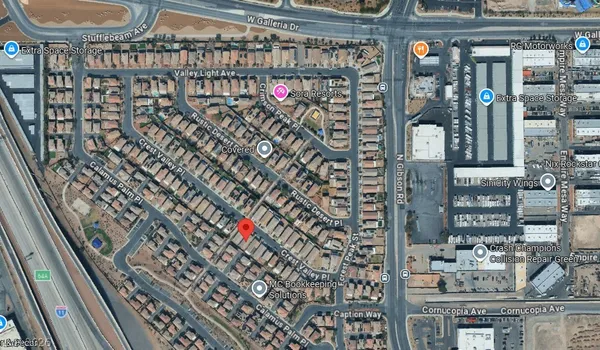 $469,000 | 743 Crest Valley Place, Henderson, NV 89011