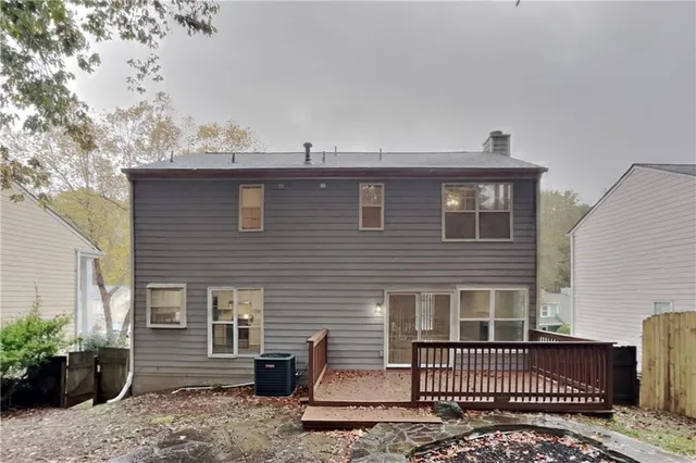 $2,800 | 5105 North Bridges Drive, Alpharetta, GA 30022