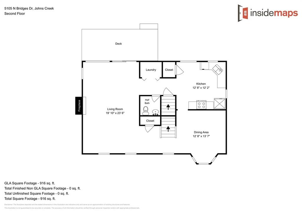 5105 North Bridges Drive Alpharetta, GA 30022 - Photo 20 of 21