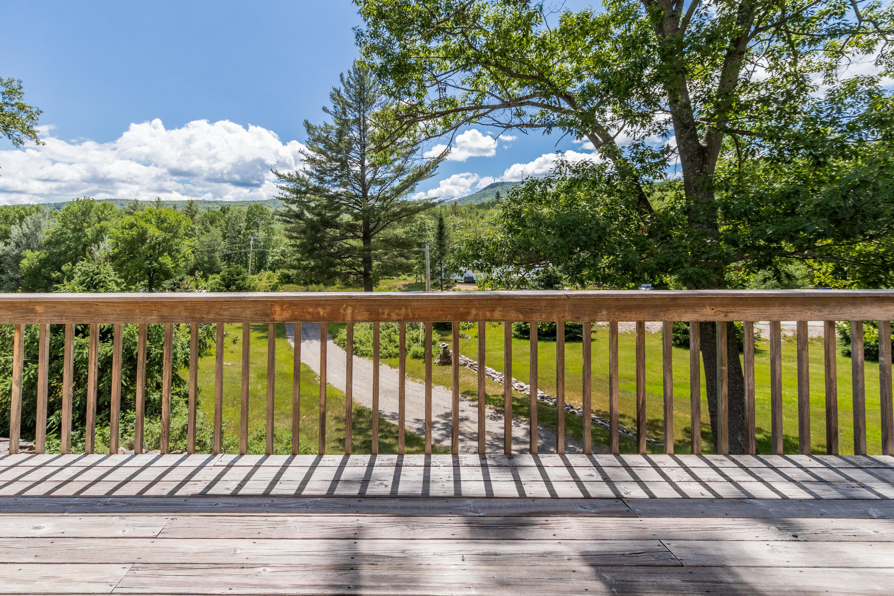 1203 Roxbury Road Roxbury, ME 04275 - Photo 48 of 55 Deck