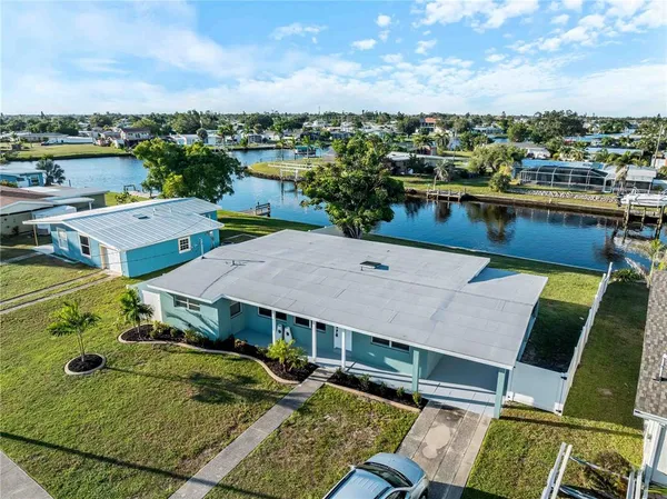 $399,000 | 581 Lindley Terrace, Port Charlotte, FL 33952