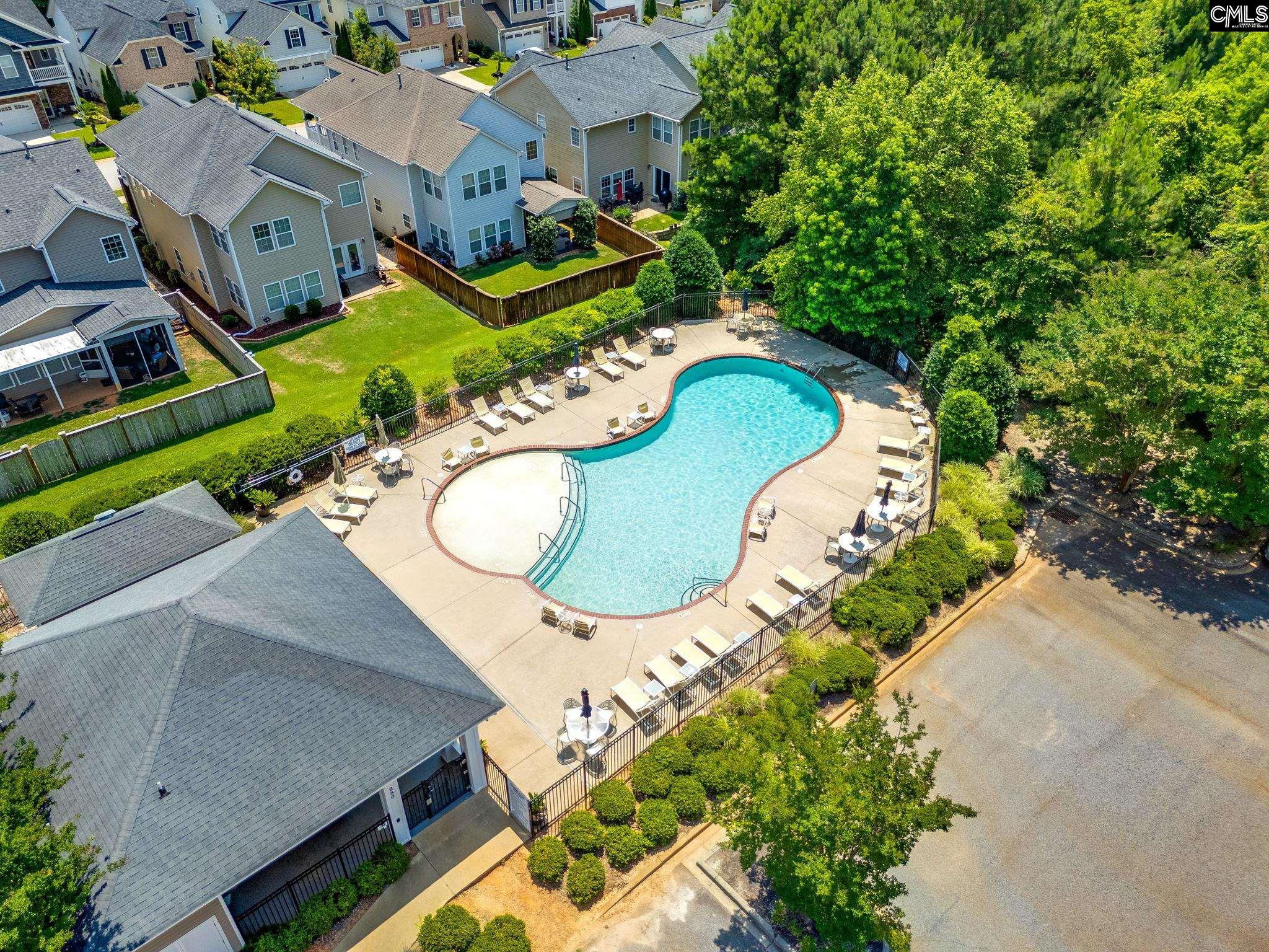 141 Cherokee Pond Court Lexington, SC 29072 - Photo 38 of 52