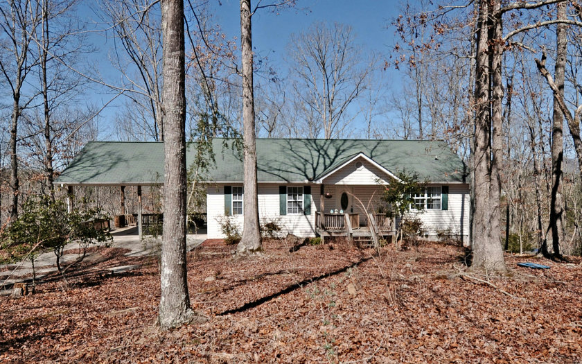 255 River View Road Blairsville, GA 30512 - Photo 1 of 1 Main View