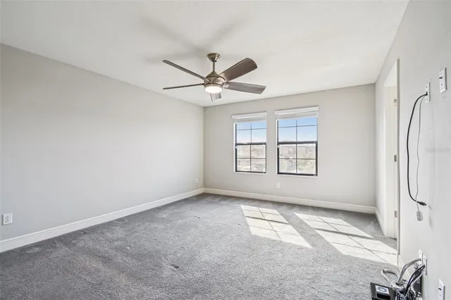 a house view with a outdoor space