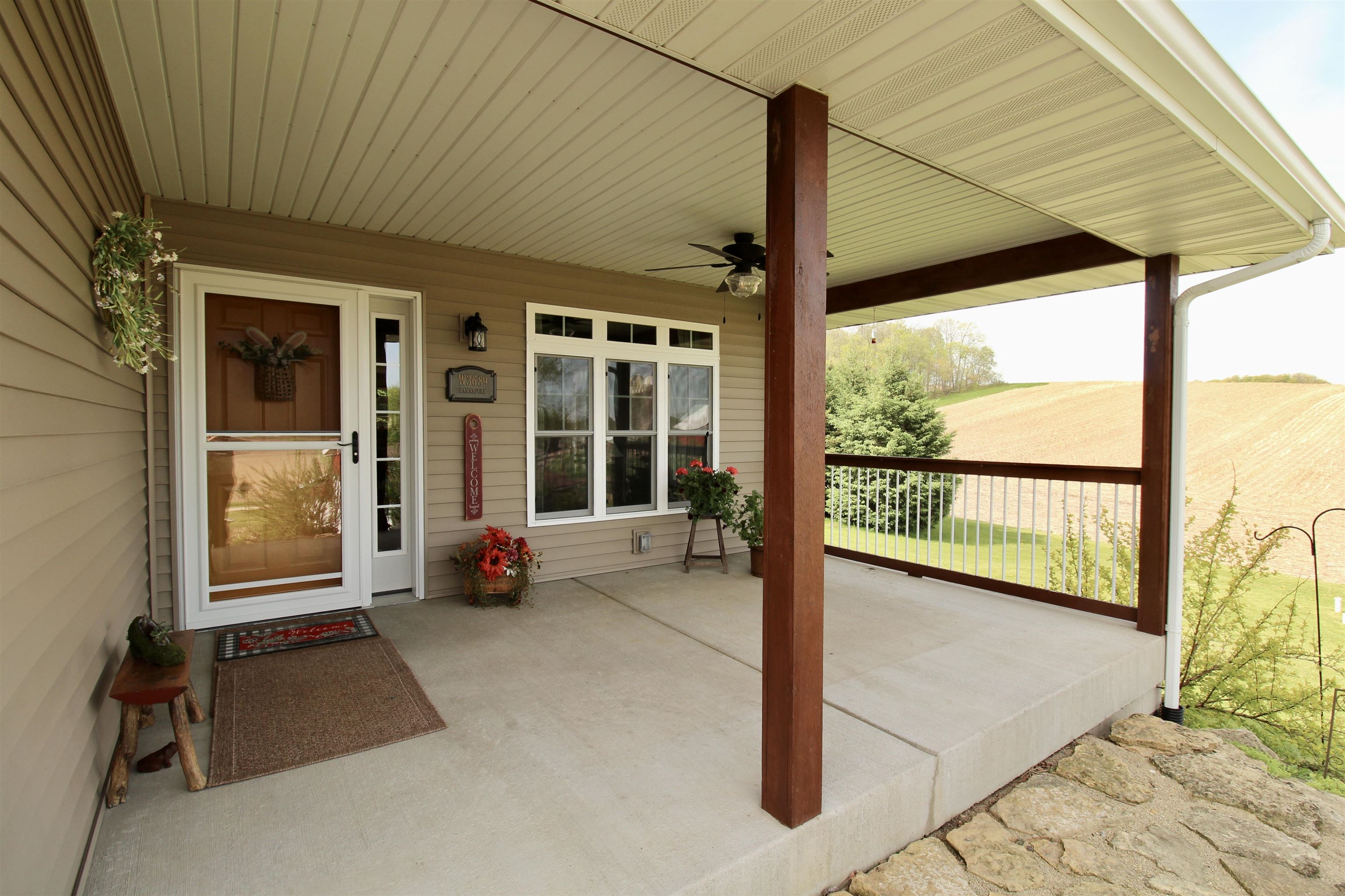 W3689 Sylvester Road Monroe, WI 53566 - Photo 3 of 42
