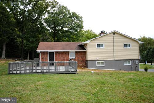 2500 Lincrest Road Joppa, MD 21085 - Photo 25 of 30 Back Yard