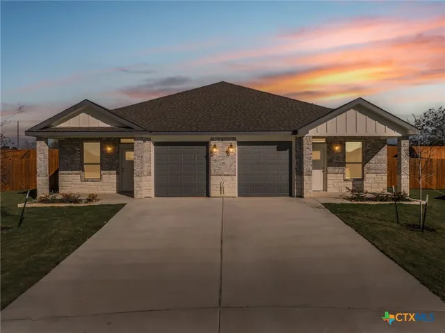 $399,999 | 111 Logan Court, Copperas Cove, TX 76522