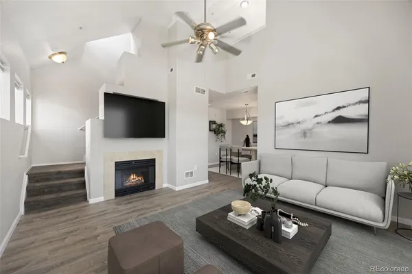 $340,000 | 16312 East Fremont Avenue, Unit 10, Aurora, CO 80016