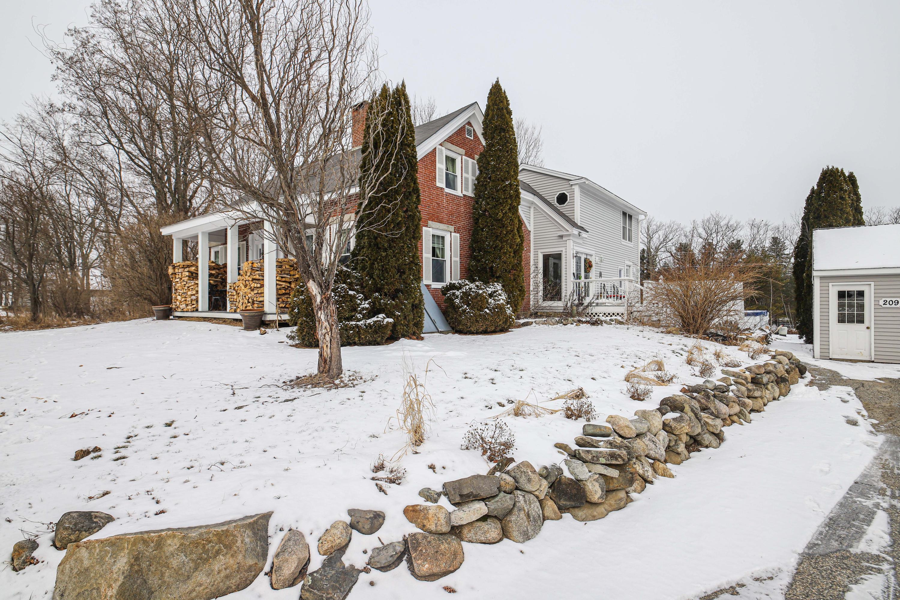 209 River Road Hollis Center, ME 04042 - Photo 4 of 58 209 River Rd Hollis - 5