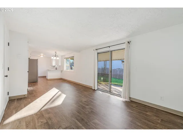 a view interior of the house