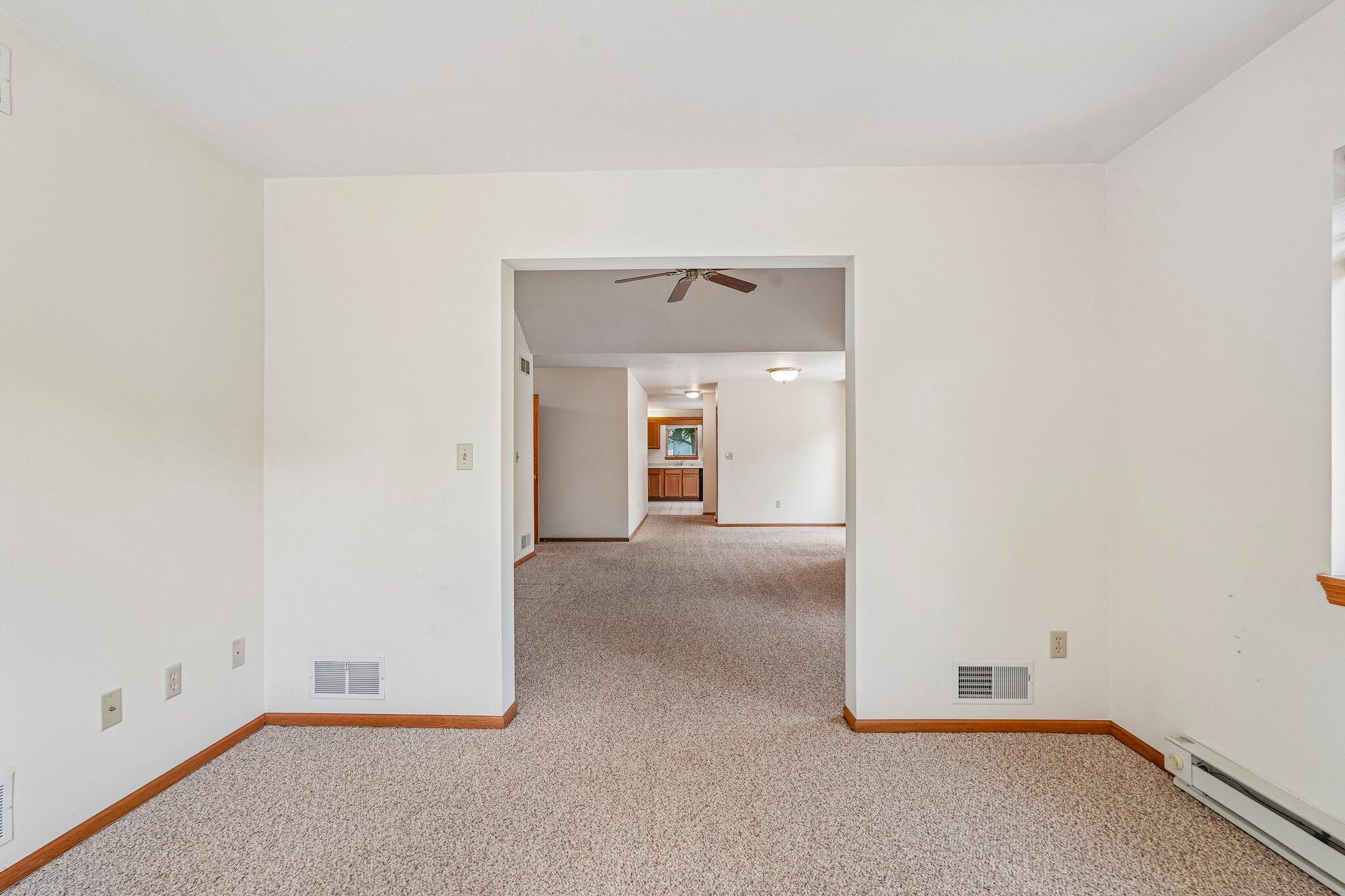 7017 West Hummingbird Court Milwaukee, WI 53223 - Photo 2 of 38 Living Room