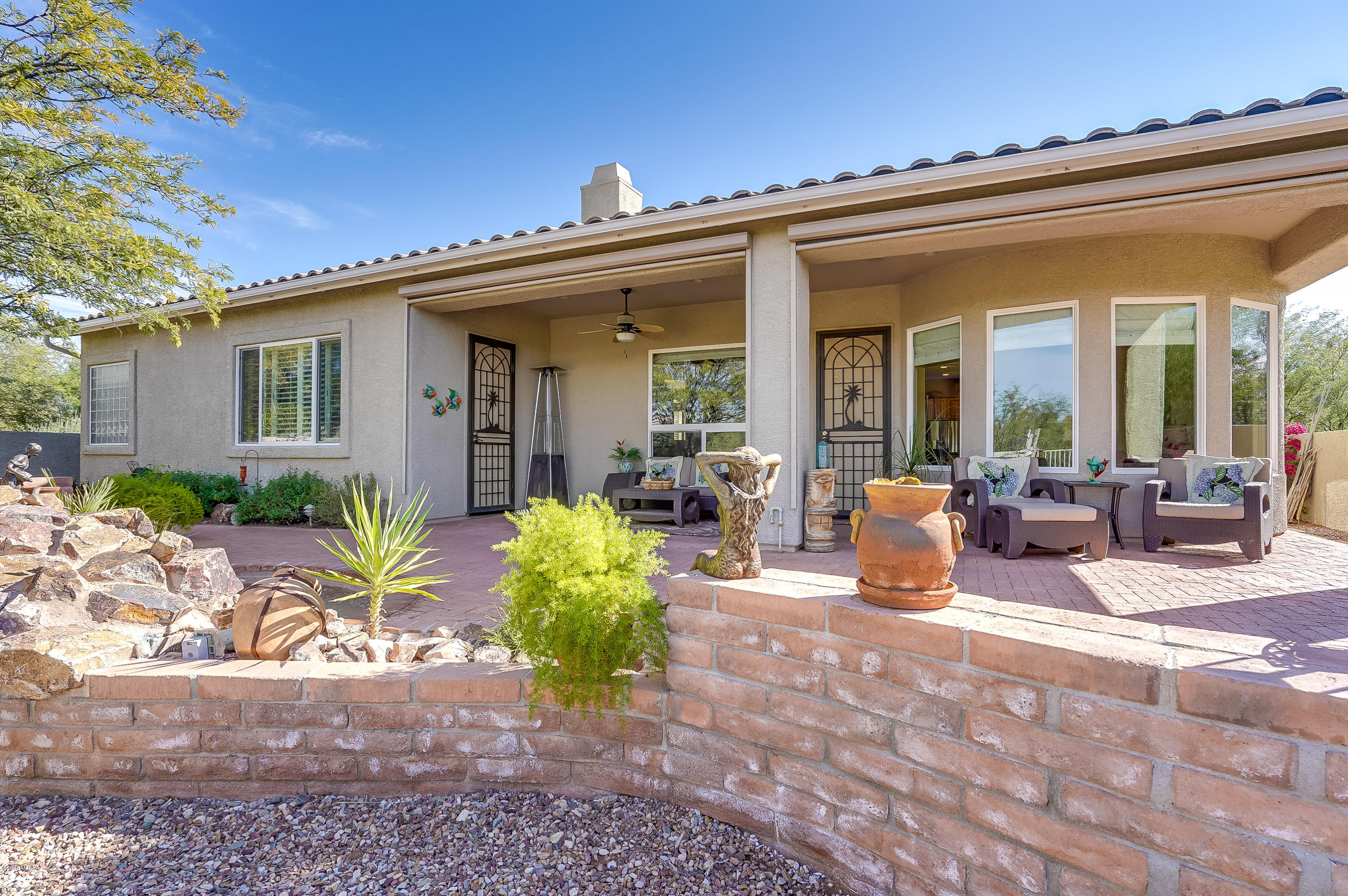 12735 North Piping Rock Road Oro Valley, AZ 85755 - Photo 32 of 35