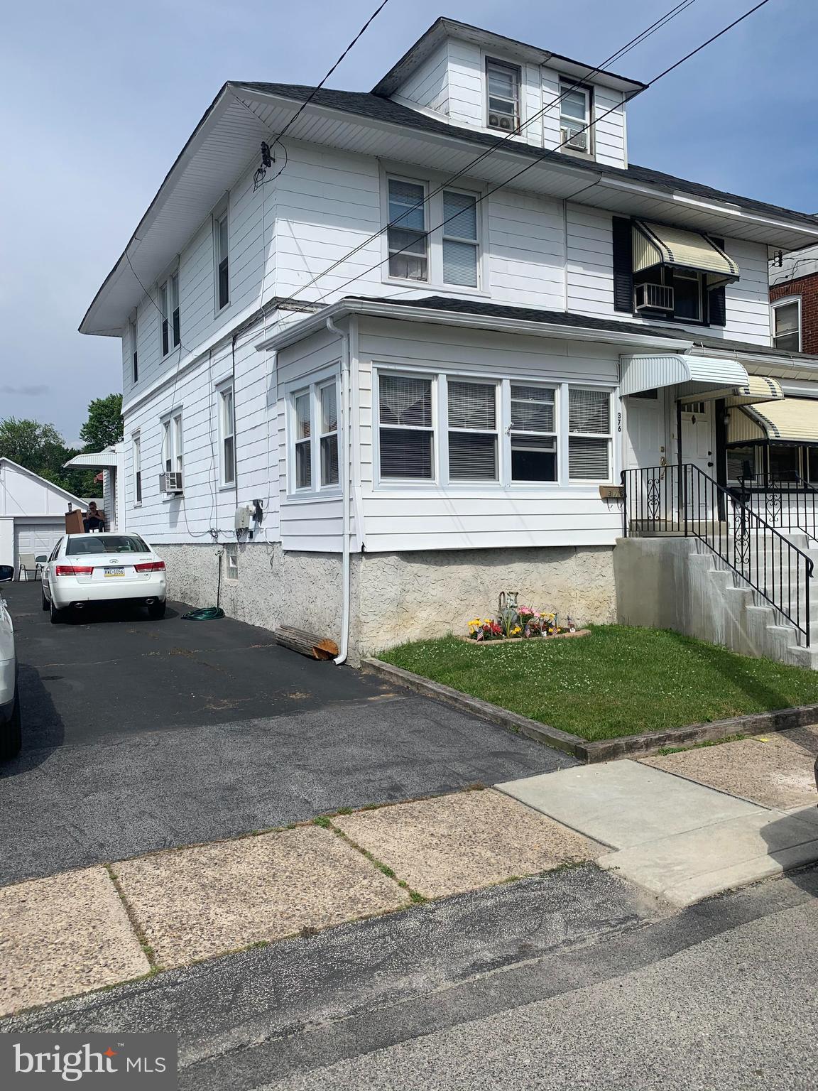 Exterior Front