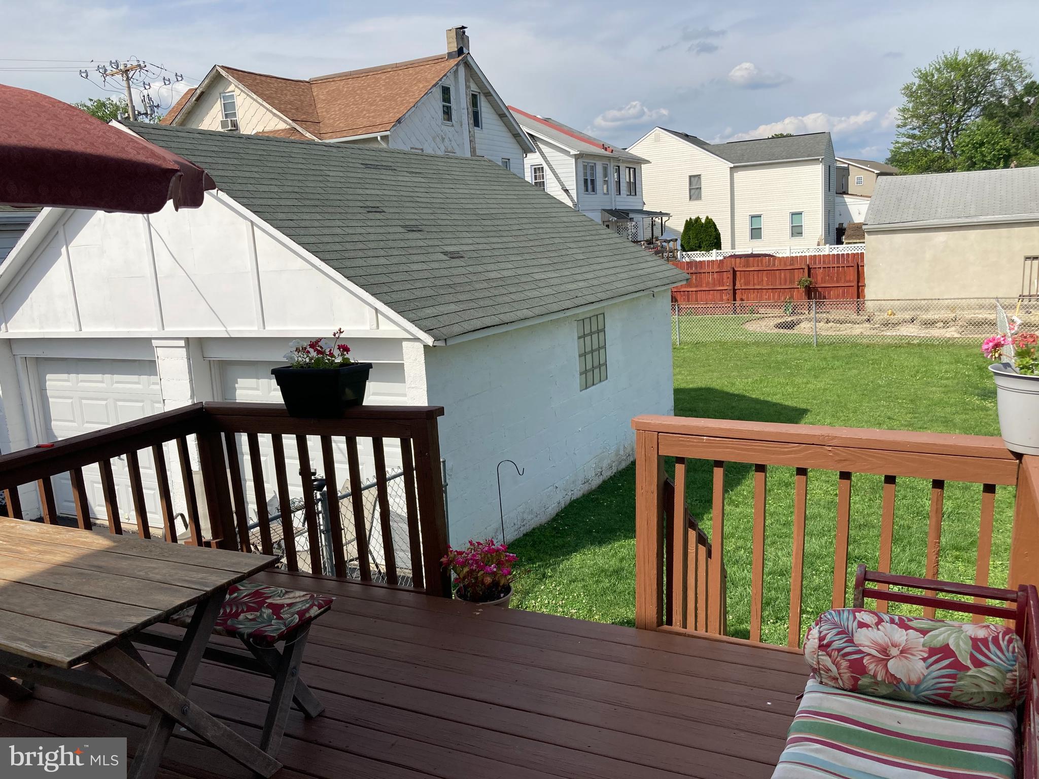 376 Amosland Road Holmes, PA 19043 - Photo 19 of 21 Deck