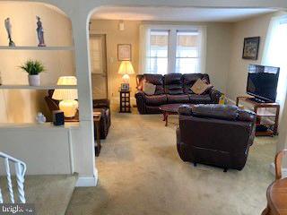 Dining Room looking into Living Room