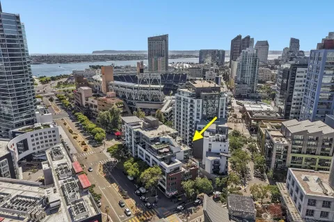 $409,900 | 206 Park Boulevard, Unit 313, San Diego, CA 92101