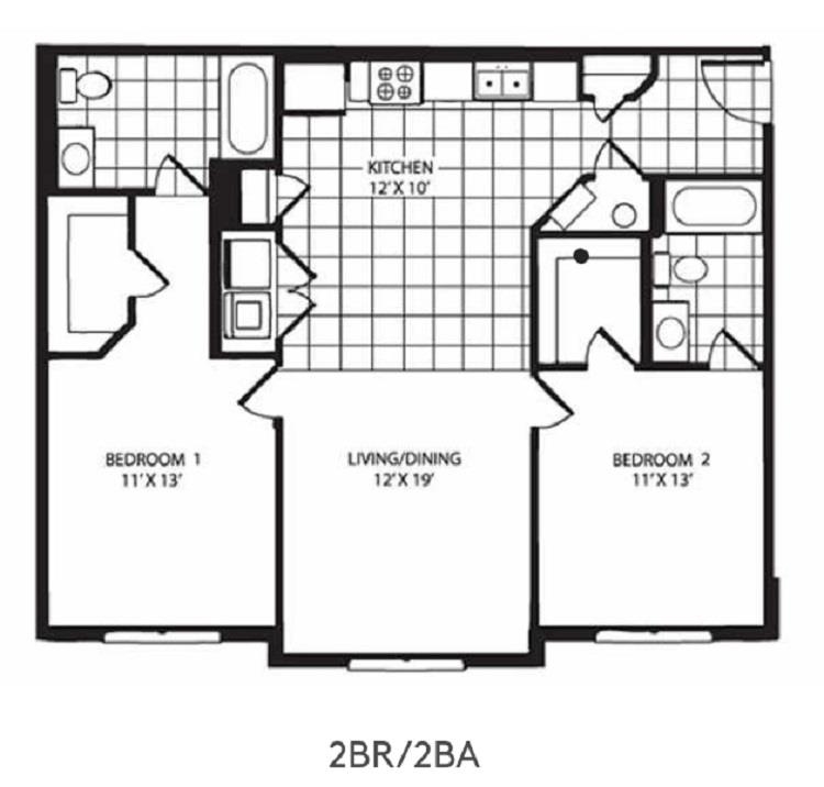 3000 South Adams Street, Unit 214 Tallahassee, FL 32301 - Photo 28 of 36