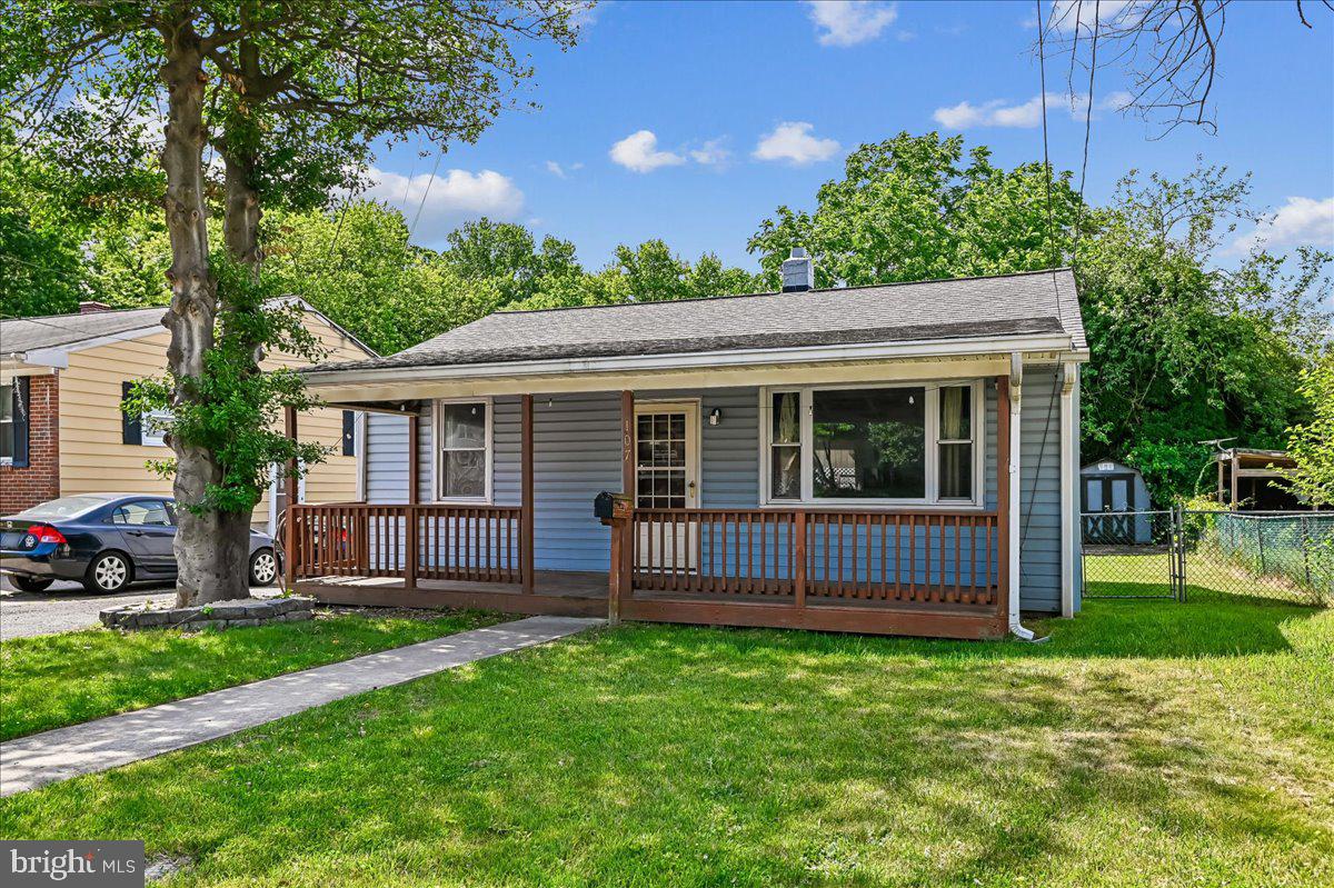 107 Fifth Avenue Halethorpe, MD 21227 - Photo 2 of 21