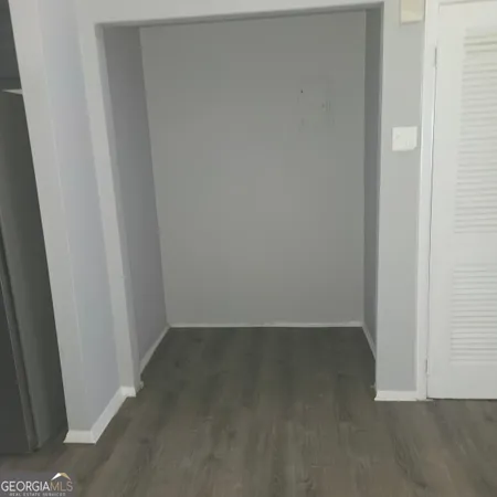 a view of a small space