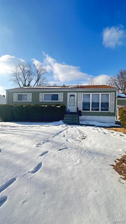 3437 Elmhurst Drive Bel-Ridge, MO 63121 - Photo 1 of 14