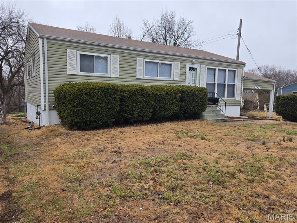 3437 Elmhurst Drive Bel-Ridge, MO 63121 - Photo 2 of 16