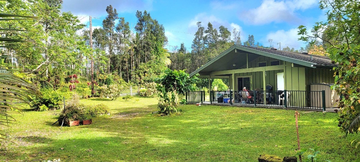 14-850 Flower Road Pahoa, HI 96778 - Photo 1 of 26 Gallery Image 1