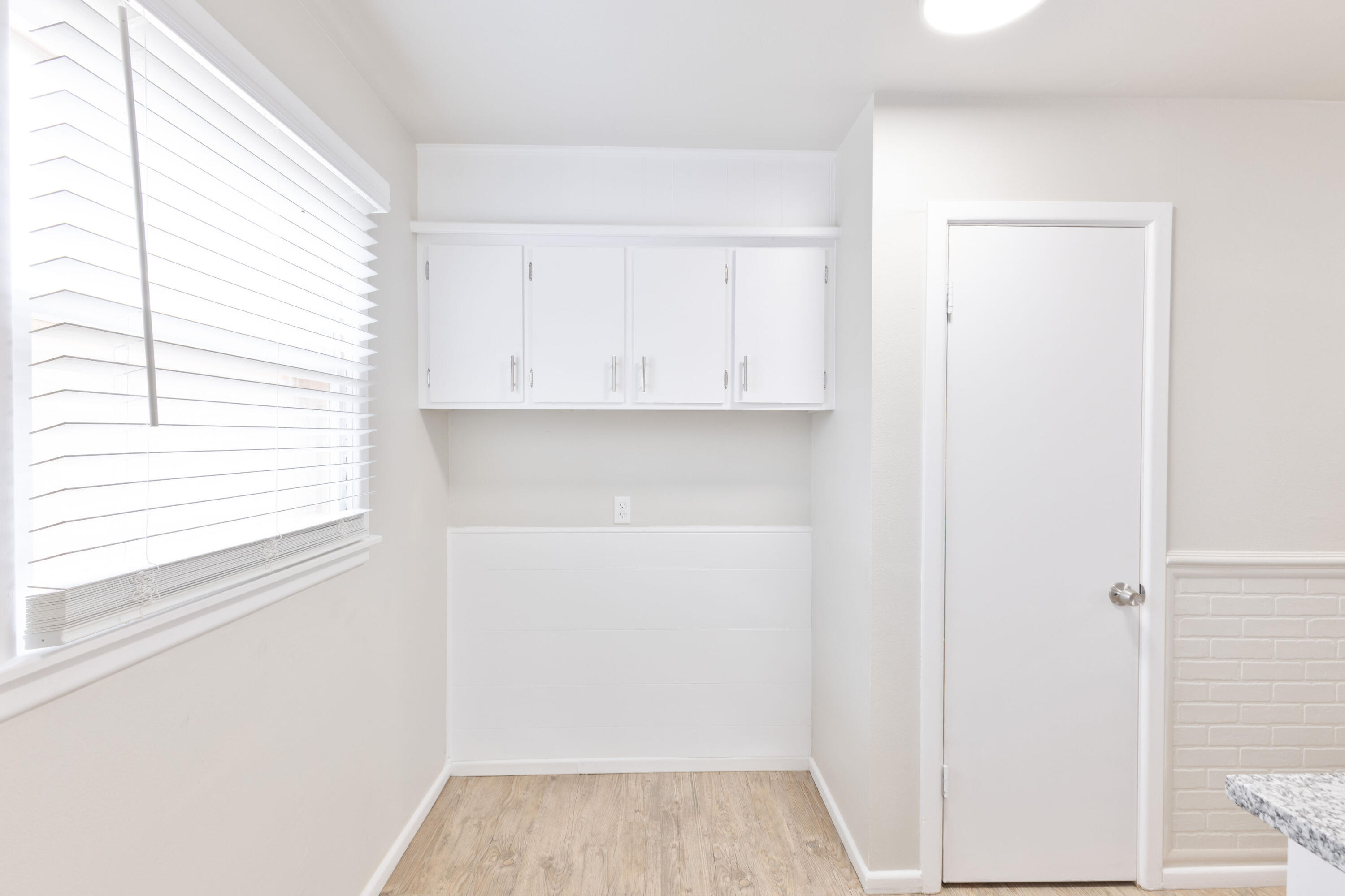 3417 52nd Street Lubbock, TX 79413 - Photo 5 of 19 a view of walk in closet with window