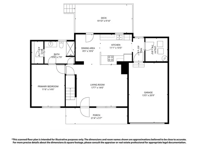 $359,900 | 5806 Stonehaven Drive Northwest, Kennesaw, GA 30152