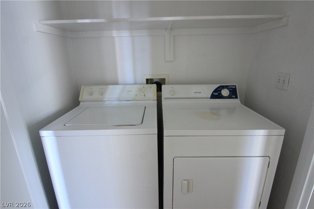 1881 West Alexander Road, Unit 2041 North Las Vegas, NV 89032 - Photo 14 of 20 FULL SIZE WASHER & DRYER
