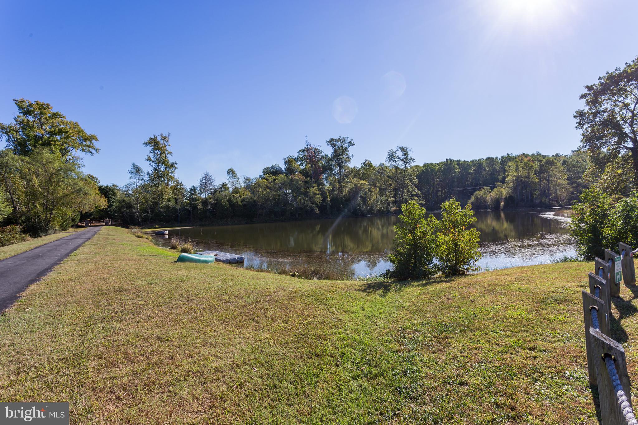 100 Marineview Road King George, VA 22485 - Photo 9 of 9 Community fishing pond