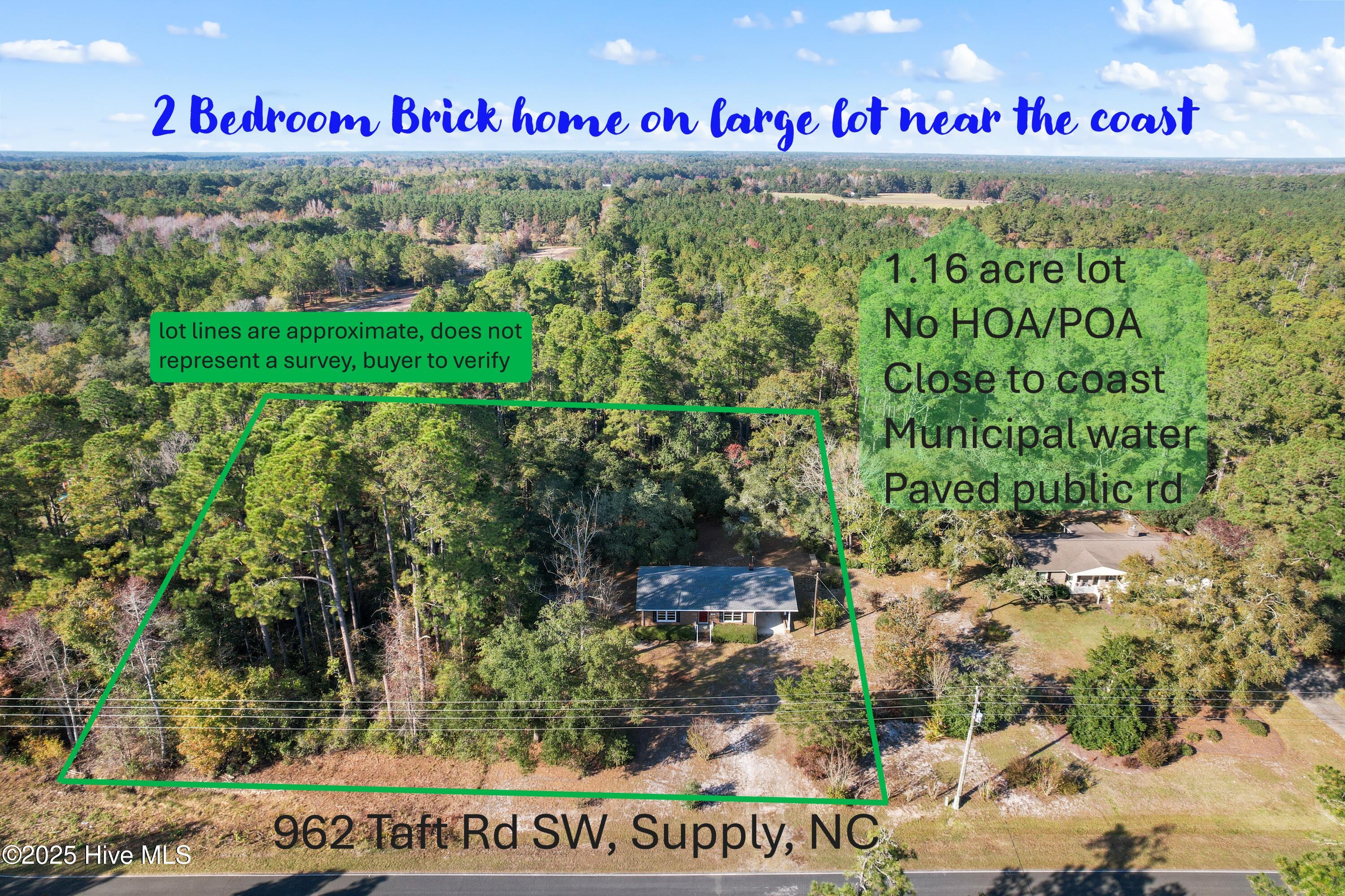 962 Taft Road Southwest Supply, NC 28462 - Photo 23 of 29 Edit 1