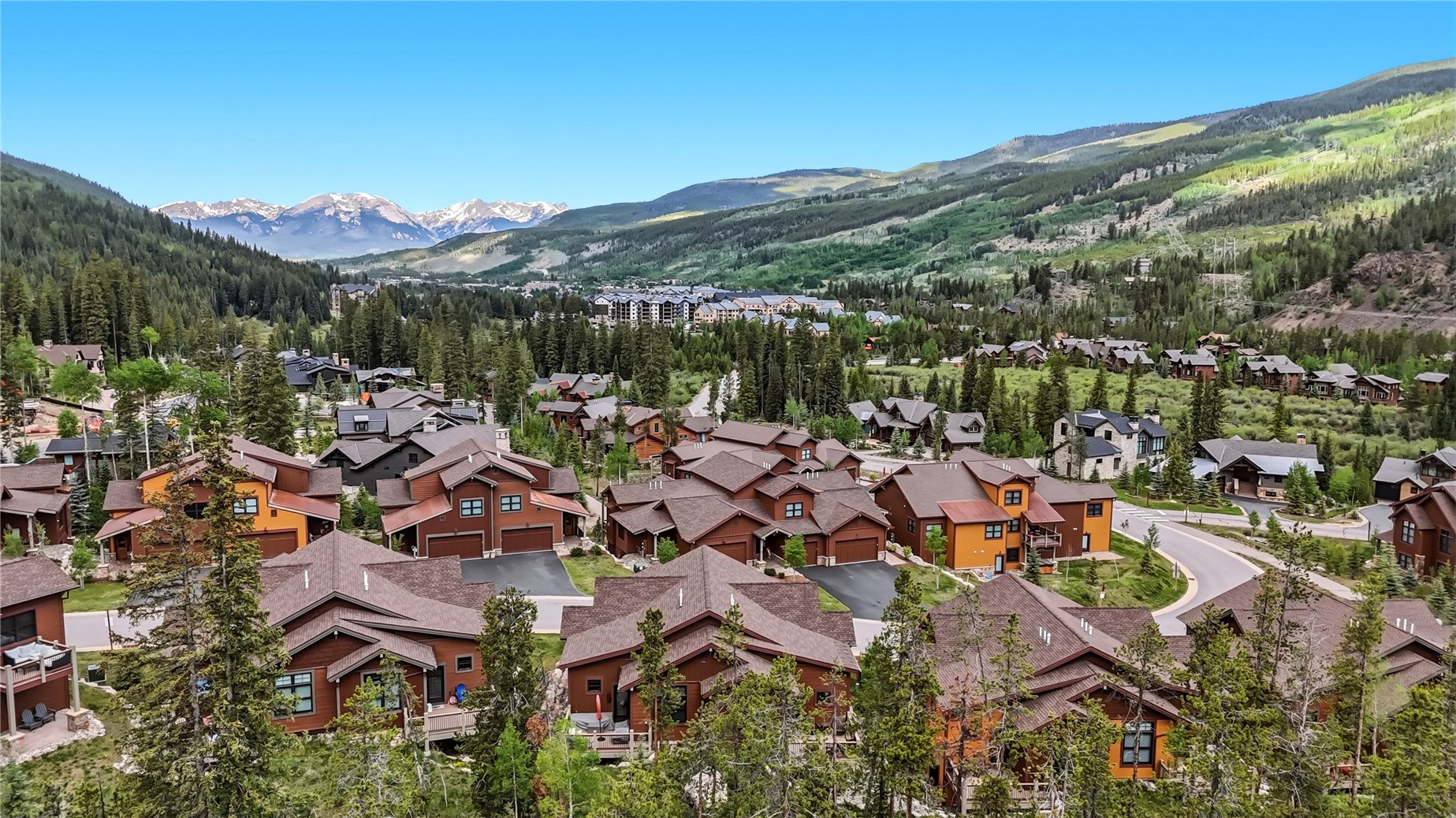 705 Independence Road, Unit 705 Keystone, CO 80435 - Photo 14 of 40