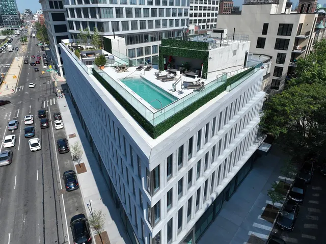 $5,195 | 545 Vanderbilt Avenue, Unit 11I | Prospect Heights