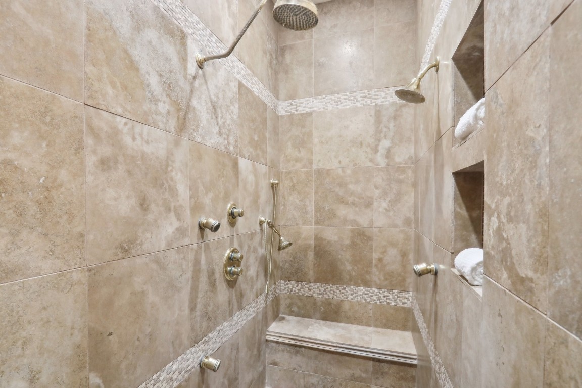 294 Logan Ranch Road Georgetown, TX 78628 - Photo 21 of 40 a bathroom with a shower