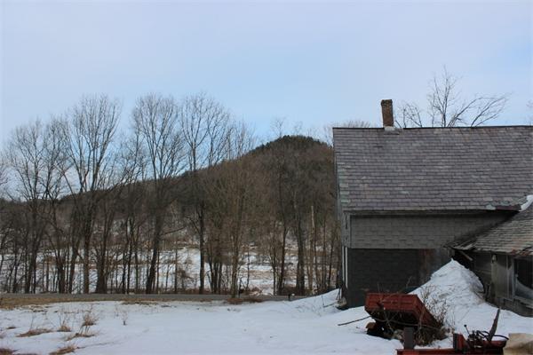 91 Foundry Village Road Colrain, MA 01340 - Photo 10 of 10 a view of a car parked in front of a house