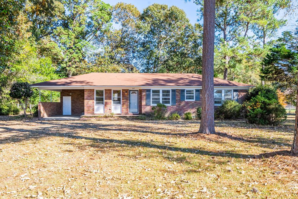 889 Whatley Street Sumter, SC 29154 - Photo 1 of 14 Gallery Image 1