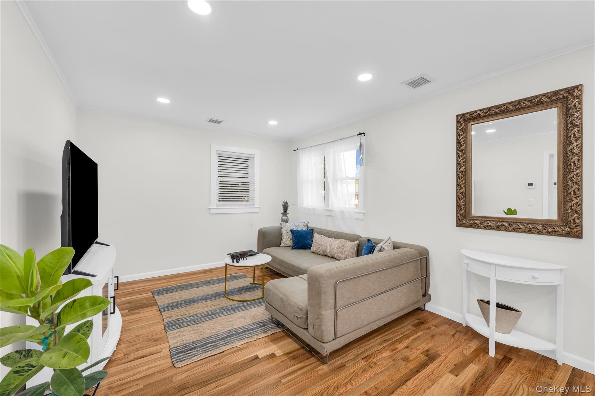8 North Westbury Road Hampton Bays, NY 11946 - Photo 6 of 50 living room