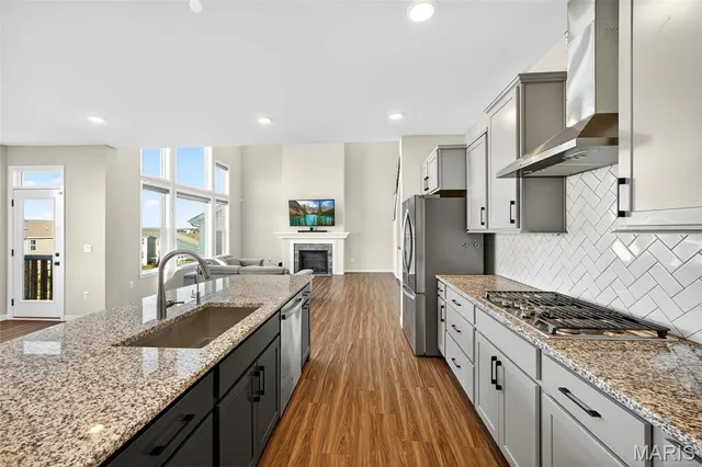 $665,000 | 434 Smithton Boulevard, O'Fallon, MO 63368